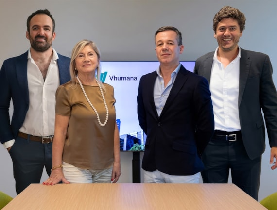 Vhumana inaugurates new premises at Torres de Lisboa
