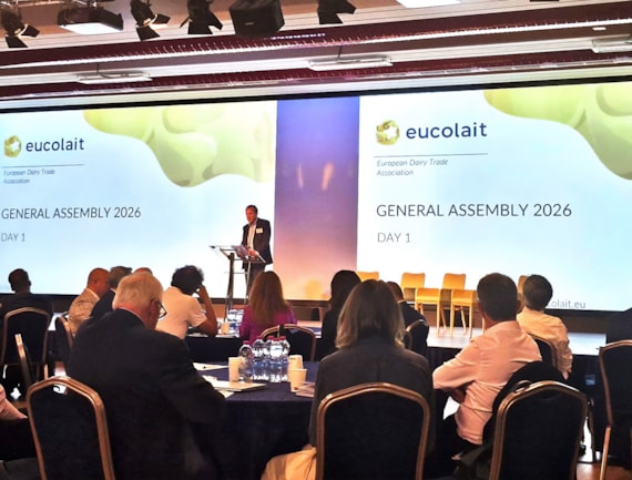 Vhumana at the Eucolait annual meeting