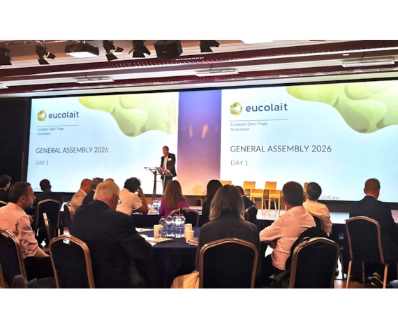 Vhumana at the Eucolait annual meeting
